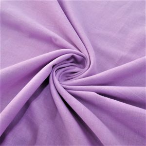 CAMBRAIA DE ALGODÃO 100%  LILAS 1,50 LARGURA