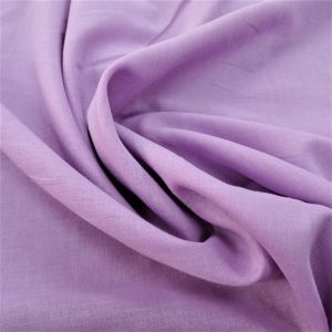 CAMBRAIA DE ALGODÃO 100%  LILAS 1,50 LARGURA