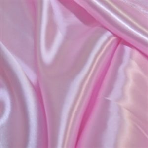 Tecido Cetim Charmousse Cor Rosa Bailarina, Pantone: 12-2906TCX Barely Pink 