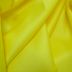 Tecido Crepe Amanda Premium Cor Amarelo Canário , Pantone: 12-0643 TCX Blazing Yellow 