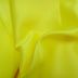 Tecido Crepe Amanda Premium Cor Amarelo Canário , Pantone: 12-0643 TCX Blazing Yellow 