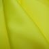 Tecido Crepe Amanda Premium Cor Amarelo Canário , Pantone: 12-0643 TCX Blazing Yellow 