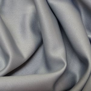 Tecido Crepe Amanda Cor Cinza Claro, Pantone: 17-5104TCX Ultimate Gray 