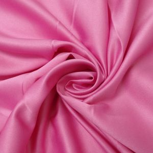 Tecido Crepe Amanda Cor Rosa Chiclete Pantone: 16-2120 TCX WILD ORCHID