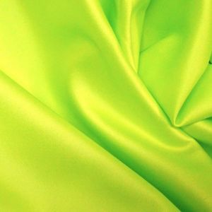 Tecido Crepe Amanda Premium Cor Verde Neon Pantone: 13-0443 TCX Love Bird 