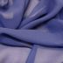 Tecido Crepe Chiffon Azul Marinho Claro, Pantone: 19-3939TCX Blueprint 