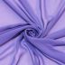 Tecido Crepe Chiffon Violeta, Pantone: 19-3847TCX  