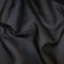 Tecido Crepe Chiffon Cor Preta, Pantone: Black 