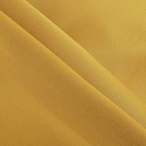 Tecido Crepe Vogue Silk Cor Caramelo, Pantone: 15-1225TCX Sand 