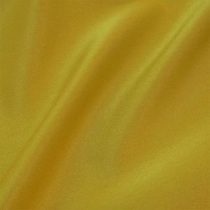 Tecido Crepe Pasqualy Welch Premium Cor Dourada, Pantone: 15-0948TCX Golden Spice 