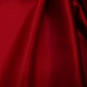 Tecido Crepe Pasqualy Welch Premium Cor Vermelho, Pantone: 19-1662TCX  