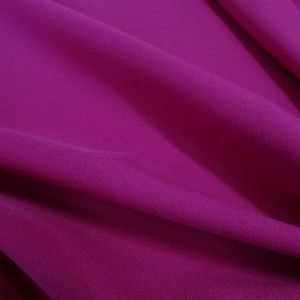 Tecido Alfaiataria Gabardine Bi Elastic Two Way , Cor Pink , Pantone: 17-2033 TCX Fandango Pink 