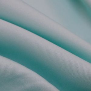 Tecido Alfaiataria Gabardine Twill Premium Cor Verde Àgua 