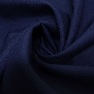 Tecido Oxford Premium Tinto Cor Azul Marinho, Pantone: 19-3933 TCX Medieval Blue 