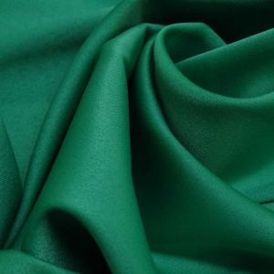 Tecido Alfaiataria Prada Spandex Premium Elastano, Cor Verde Jade , Pantone: 17-5734 TCX Viridis 