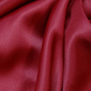 Tecido Alfaiataria Spandex Premium Elastano Cor Vermelho Queimado Pantone: 19-1758TCX Haute Red  