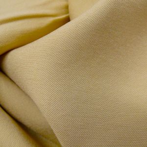 Tecido Alfaiataria Tencel De Viscose Sensoriale , Cor Bege Cru, Pantone: 15-1218TCX Semolina 