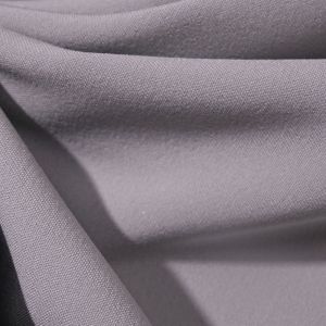 Tecido Alfaiataria Gabardine Twill Premium Cor Cinza Claro 