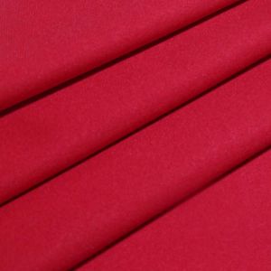 Tecido Alfaiataria Gabardine Twill Leve Bi Stret Cor Vermelho 