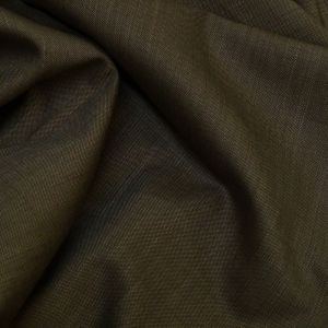 Tecido Alfaiataria Gabardine de Poliviscose Dupla Face Cor Marrom 