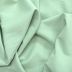 Tecido Alfaiataria Gabardine Span Two Way Cor Verde Claro PANTONE 13-0117 TCX GREEN ASH