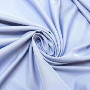 Tecido Alfaiataria Gabardine Twill Leve Bi Stret Cor Azul Serenity Pantone 15-4020 TCX 