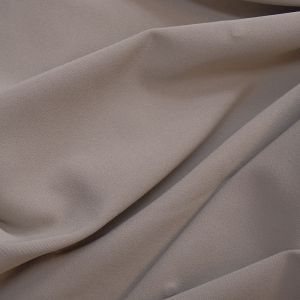 Tecido Alfaiataria Gabardine Twill Span Cor Cáqui Suave Pantone: 16-1210TCX Light Taupe 