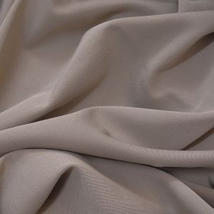 Tecido Alfaiataria Gabardine Twill Span Cor Cáqui Suave Pantone: 16-1210TCX Light Taupe 