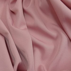 Tecido Alfaiataria Gabardine Twill Span Cor Rosê Claro Pantone 15-1906 TCX ZEPHYR