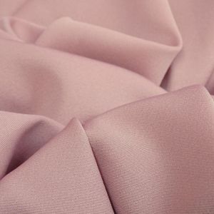 Tecido Alfaiataria Gabardine Twill Span Cor Rosê Claro Pantone 15-1906 TCX ZEPHYR