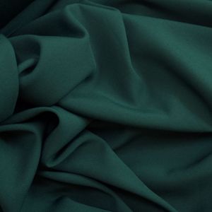 Tecido Alfaiataria Gabardine Twill Span Cor Verde Floresta Pantone 19-5320TCX PONDEROSA 