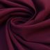 Tecido Alfaiataria Prada Spandex Premium Elastano Vermelho Marsala Pantone 19-1724 TCX Cabernet 