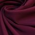 Tecido Alfaiataria Prada Spandex Premium Elastano Vermelho Marsala Pantone 19-1724 TCX Cabernet 