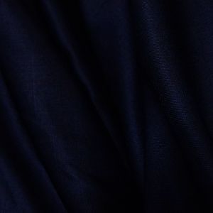 Tecido Alfaiataria Italiana, Poliviscose Dupla Face, Cor Azul Marinho Navy 