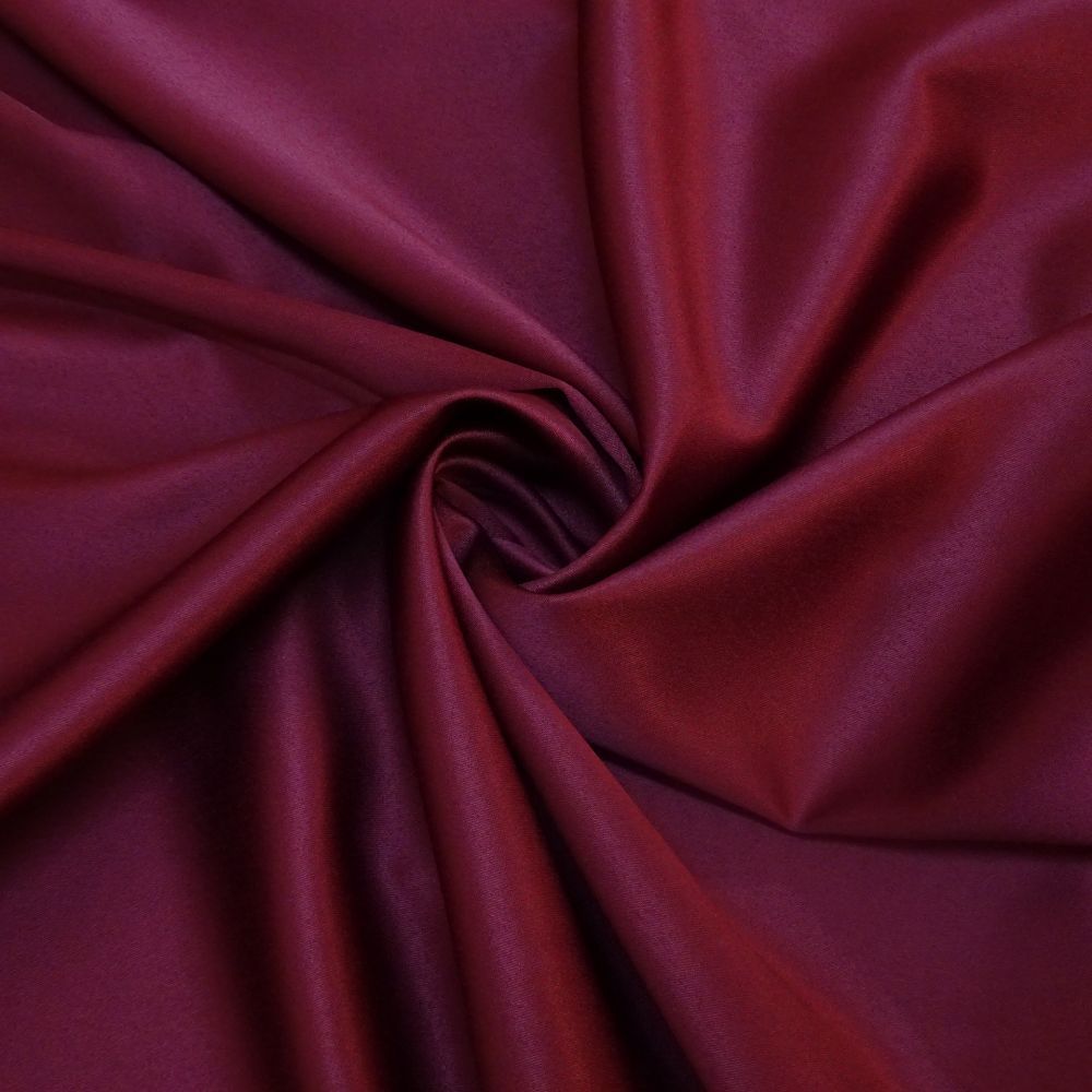 Tecido Alfaiataria Spandex Premium Elastano Marsala Pantone TCX Na Monalisa Tecidos Finos