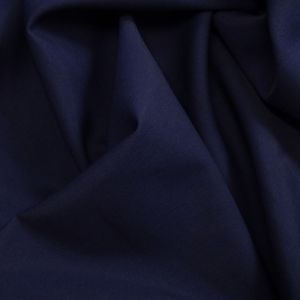 Tecido Alfaiataria Tencel De Viscose Sensoriale, Cor Azul Marinho Noite PANTONE 19-3815 TCX EVENING BLUE