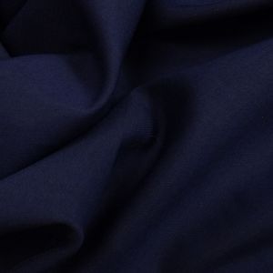 Tecido Alfaiataria Tencel De Viscose Sensoriale, Cor Azul Marinho Noite PANTONE 19-3815 TCX EVENING BLUE