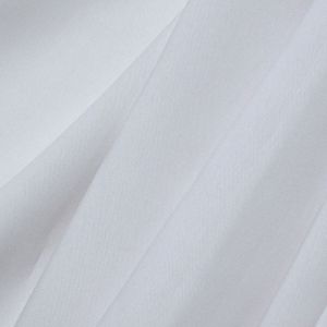 Tecido Alfaiataria Tencel De Viscose Sensoriale Cor Branca, Pantone: White 