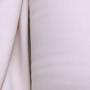 Tecido Alfaiataria Tencel De Viscose Sensoriale Cor Natural Cru Pantone: 12-4301 TCX Almond Milk 