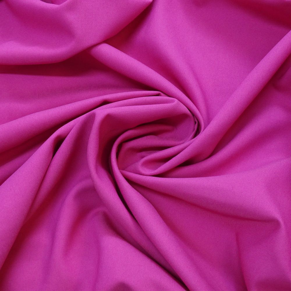 Tecido Alfaiataria Tencel De Viscose Sensoriale Cor Pink Intenso Pantone: 17-2227 TCX Lilac Rose