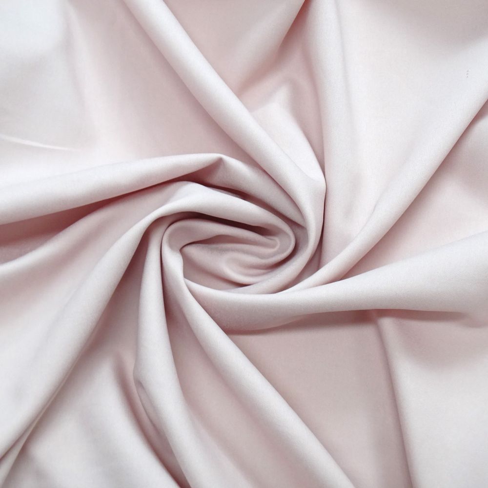 Tecido Alfaiataria Tencel De Viscose Sensoriale Cor Rosa Quartzo Pantone: 12-2902TCX Mauve Chalk