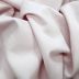 Tecido Alfaiataria Tencel De Viscose Sensoriale Cor Rosa Quartzo Pantone: 12-2902TCX Mauve Chalk