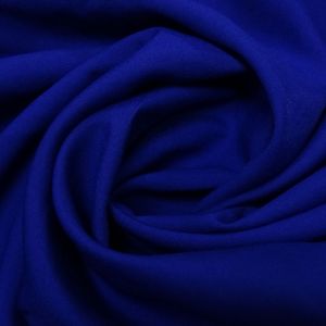 Tecido Alfaiataria Tencel De Viscose Sensoriale Cor Azul Royal, Pantone: 19-3955 TCX Royal Blue 