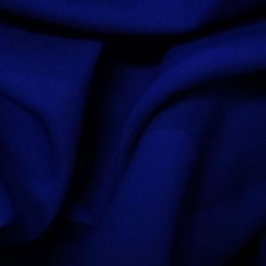 Tecido Alfaiataria Tencel De Viscose Sensoriale Cor Azul Royal, Pantone: 19-3955 TCX Royal Blue 