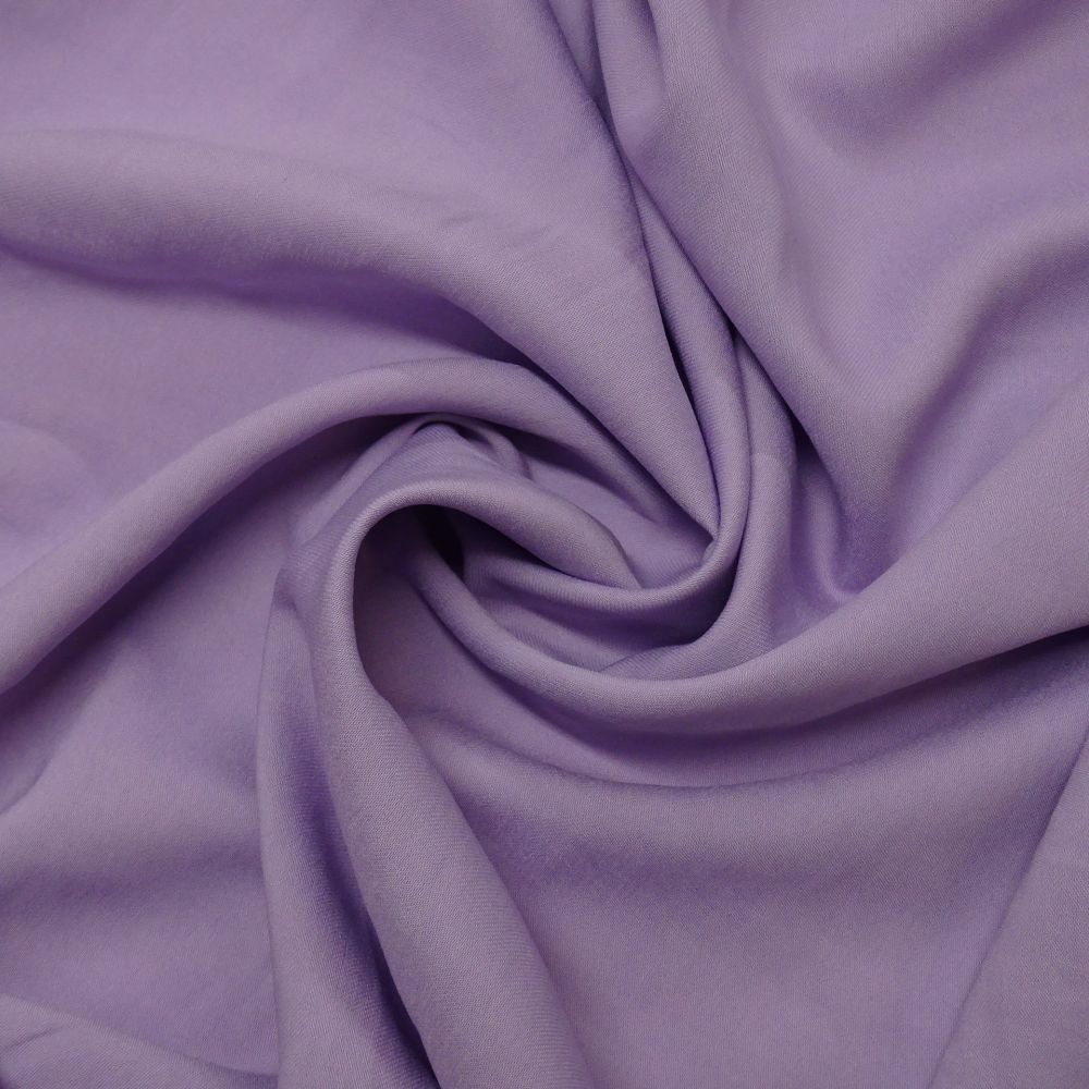 Tecido Alfaiataria Tencel De Viscose Sensoriale Cor Lilás Lavanda Pastel, Pantone: 14-3812 TCX Pastel Lilac 