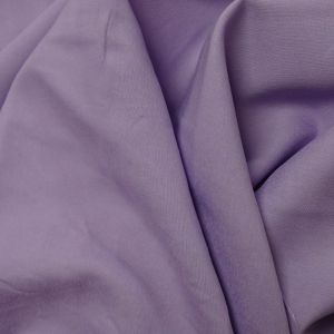 Tecido Alfaiataria Tencel De Viscose Sensoriale Cor Lilás Lavanda Pastel, Pantone: 14-3812 TCX Pastel Lilac 