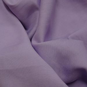 Tecido Alfaiataria Tencel De Viscose Sensoriale Cor Lilás Lavanda Pastel, Pantone: 14-3812 TCX Pastel Lilac 