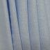 Tecido Cambraia de Linho Com Viscose Cor Azul Claro Pantone:  14-4122 TCX Airy Blue 