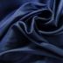 Tecido Cetim Duchesse Cor Azul Marinho Noite, Pantone: 19-3933TCX Medieval Blue 