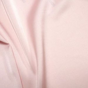 Tecido Cetim Light Gloss Span Toque De Seda Premium, Cor Rosa Bailarina, Pantone: 13-2004TCX